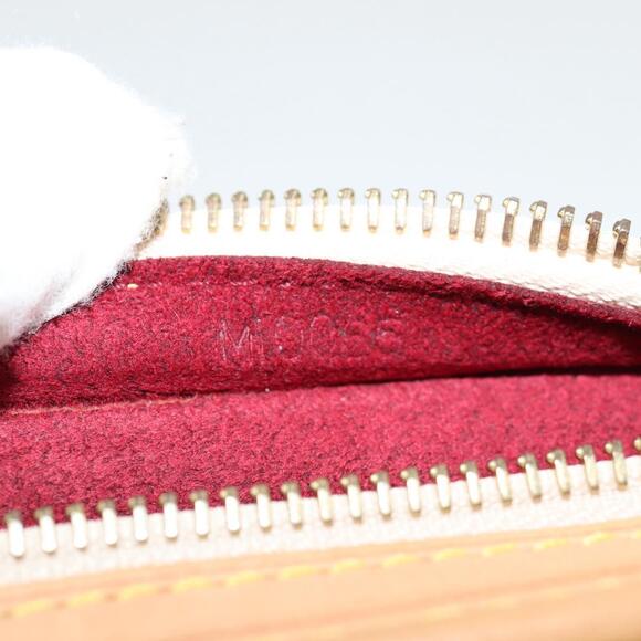 LOUIS VUITTON Multicolor Shirley Shoulder Bag White M40049 - Picture 11 of 16